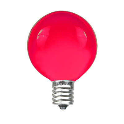 Globe Light Bulbs