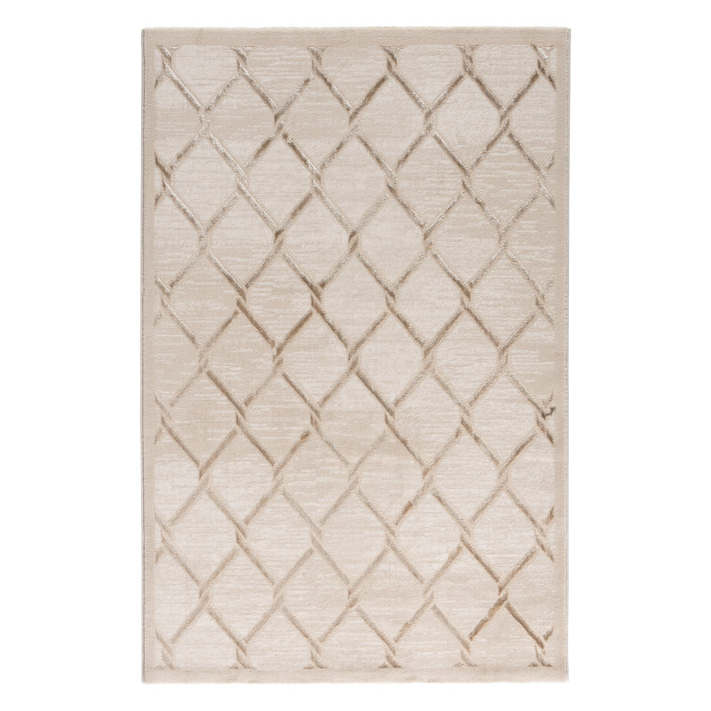 Lara Geometric Area Rug, Rectangle 200 x 290cm