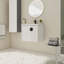 Petit meuble-lavabo avec lavabo