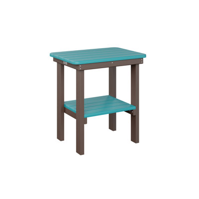 Outdoor Rectangle Side Table