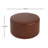 Upholstered Round Ottoman-887502757