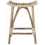 Cerita Counter Stool with Metal Frame-129961808-69293835