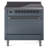 ILVE Nostalgie II 36 in Induction Range-99299457