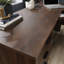 Bureau de direction en L Bettye