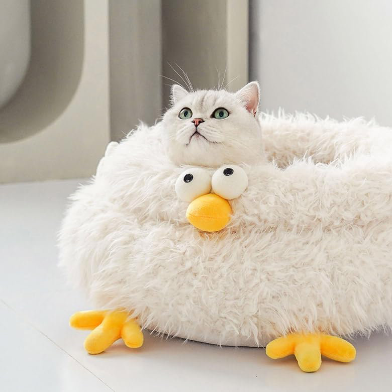 Chicken Pet Nest Pet Bed
