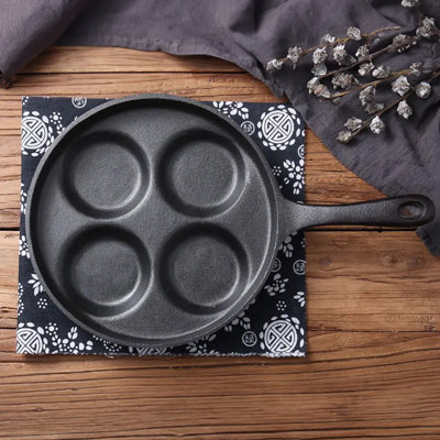 Non-Stick Cast Iron Griddle
