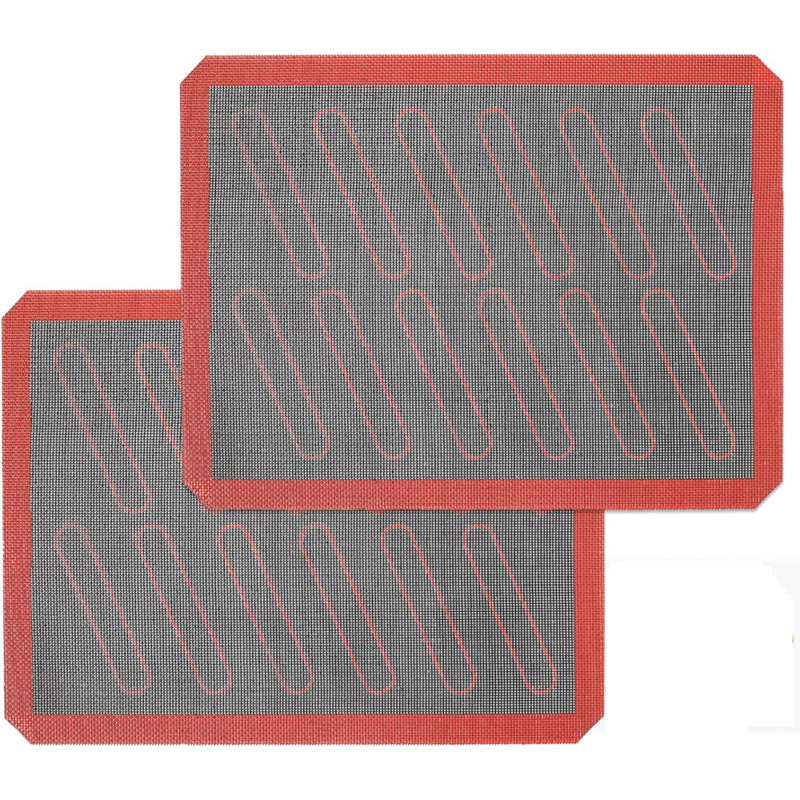 Non-Stick Reusable Baking Sheets Oven Liners