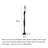 Modern Creative Abstract Figure Sculpture Ornament