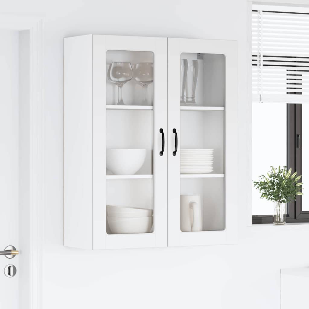Vidaxl Kitchen Wall Cabinet Brown Oak 60 X 31 X 100 Cm Engineered Wood