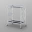 Jared Bar Cart Serving Tray Frame-1881096967-1881096952