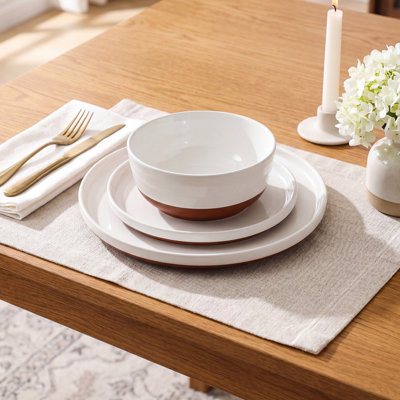 Waldorf Ceramic Dinnerware Set
