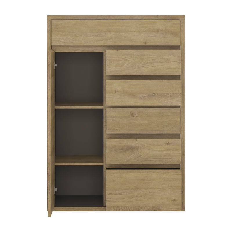Hyland 86cm W 6 - Drawer Chest of Drawers