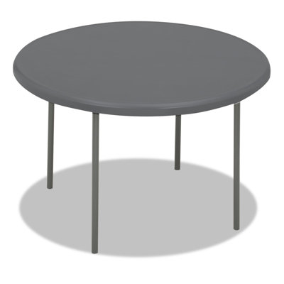 Indestruc-Tables Too™ 48'' Circular Folding Table