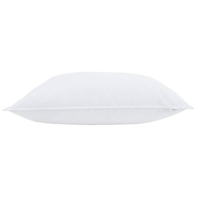  Pillow White 130Gsm 100% Cotton