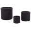 Ensemble de 3 pots à fleurs Carolina-963117403