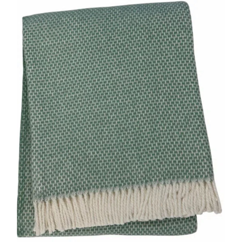 Grain Of Rice Throw, Sage