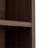 Freestanding Shoe Cabinet With 3 Flip Drawers. Living Room Storage. Solid , Walnut Finish, Metal Handles Drawers For Porch. Construction, Color.