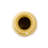 Golden Bee Ceramic Vase- Medium