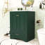 Meuble-lavabo moderne de 24 po avec lavabo - design élégant, grand espace de rangement-1573826126