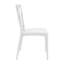 Chaise d'appoint de patio Wier-16067801