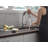 Pivotal Pull Down Touch Single Handle Kitchen Faucet with Touch20 Technology-32482015