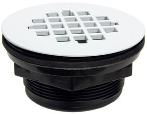 4 W Grid with Overflow Included