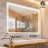 Naliyah Flat Wall Mirror-1654413992