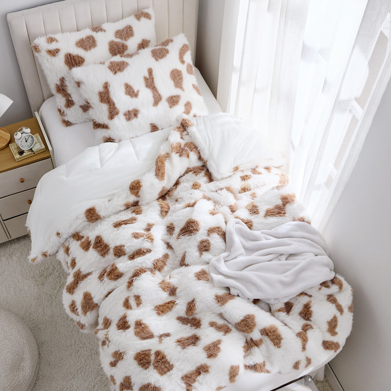 Highland - Coma Inducer®, Brown, Twin XL Comforter