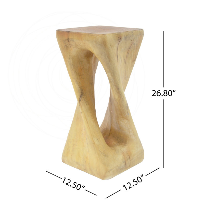 Table d'appoint Twist Shape