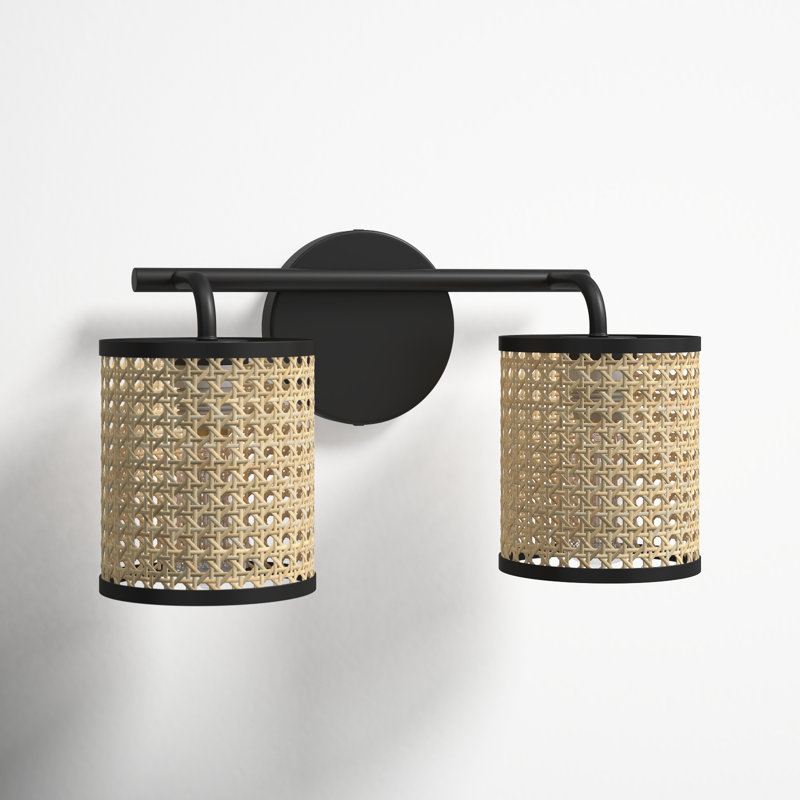 Drax 2 - Light Dimmable Vanity Light