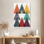 Avery Mod Triangle rétro-108516303