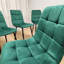 Modern Velvet Dining Chairs For Dining Room Furniture-1029137771