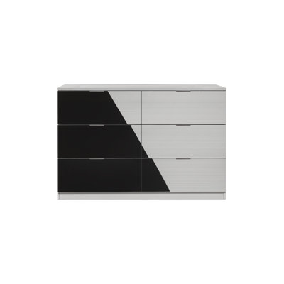 58.46'' W 6 - Drawer Dresser