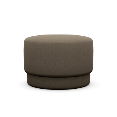 Cremini Small Ottoman