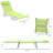 Sun Lounger, Folding Chaise Lounge Pool Chairs-1288971083