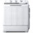 TABU 28LBS Portable Washing Machine With Drain Pump, 2 in 1 Twin Tub Laundry Compact Washer Machine