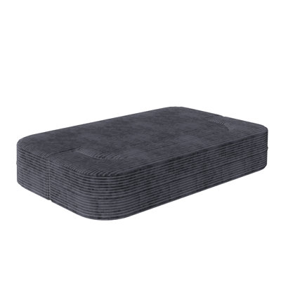 Canapé 2 en 1 pliable
