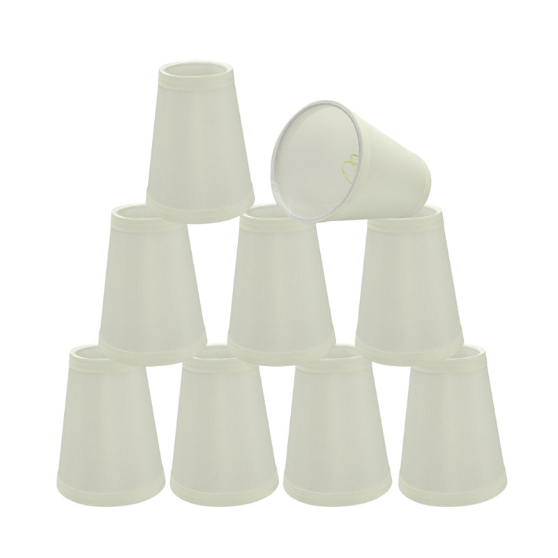 5'' H x 4'' W Empire Lamp Shade