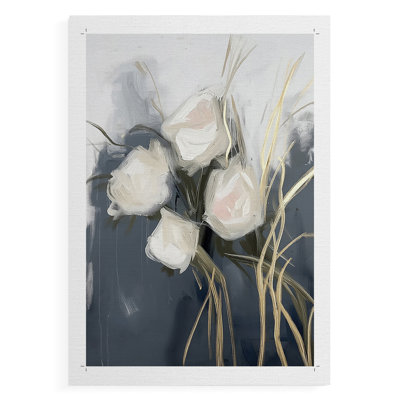 Série FLORAL DCLxxx - Impression sur toile seulement - non encadrée