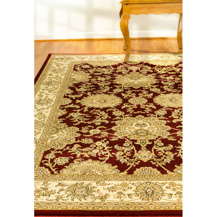 Atterbury Oriental Indoor Rug