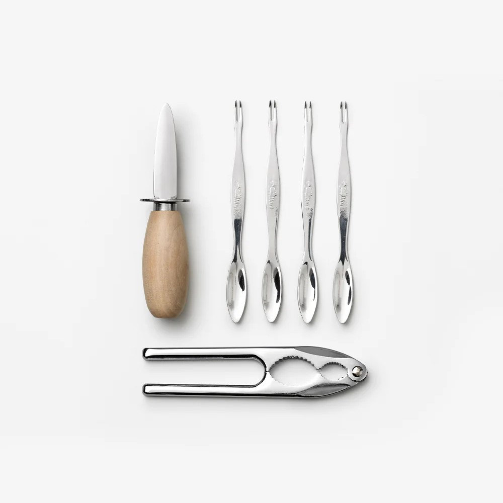 Essentials Seafood Tools Set