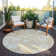  Machine Washable Indoor/Outdoor Chayden ACN1032 Rug