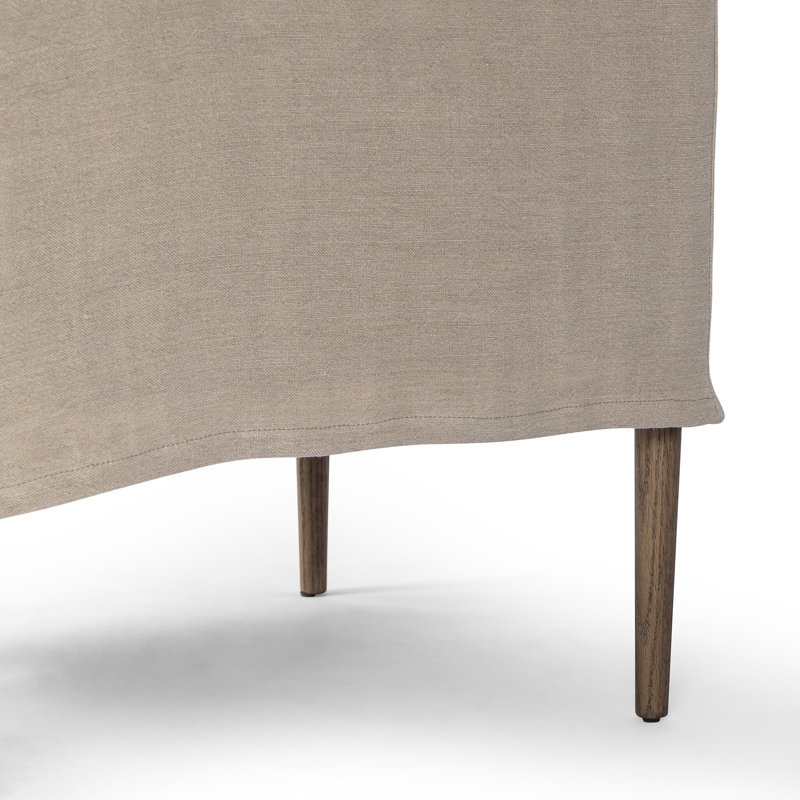 Aurelia Dining Chair, Cream