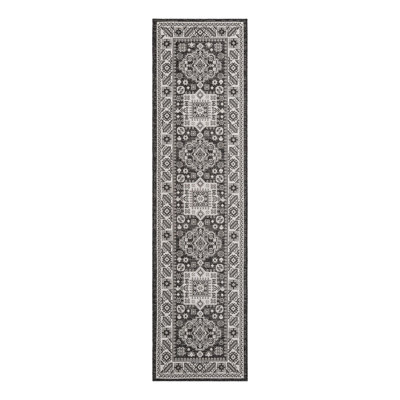 Tapis d'extérieur couleur pierre