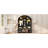 Multi-Functional Wardrobe/Entrance Wardrobe, Equipped With Shoe Racks, Clothes Hangers And Hooks. Wardrobe - A Wardrobe Is Made Of Sturdy Medium-Density Fiberboard With Modern Design And Practical Sto-1592754683