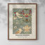William Morris, reproduction encadrée CIV-109426874-109426879