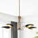 Lakendria 5 - Light Dimmable Geometric Chandelier