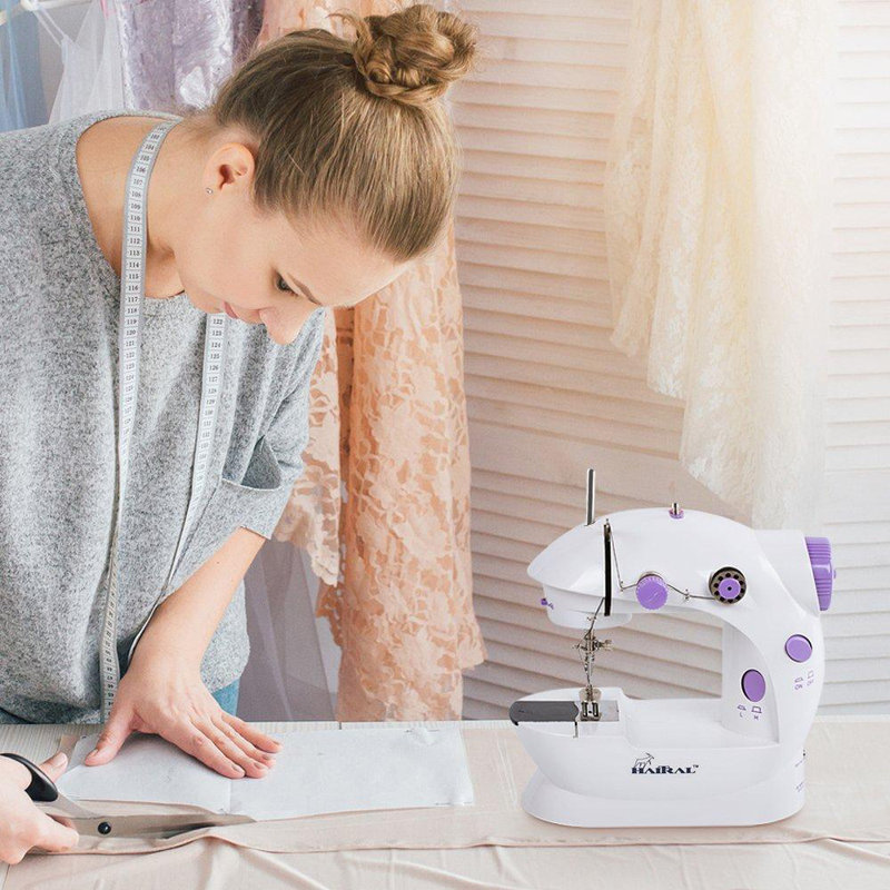 Haitral Mechanical Sewing Machine