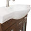 Ensemble de meuble-lavabo simple 40 po Brazzell
