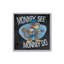 Reproduction d'art «Monkey See, Monkey Do» par Lauren Rader-1772465593-1772465585-1772465584